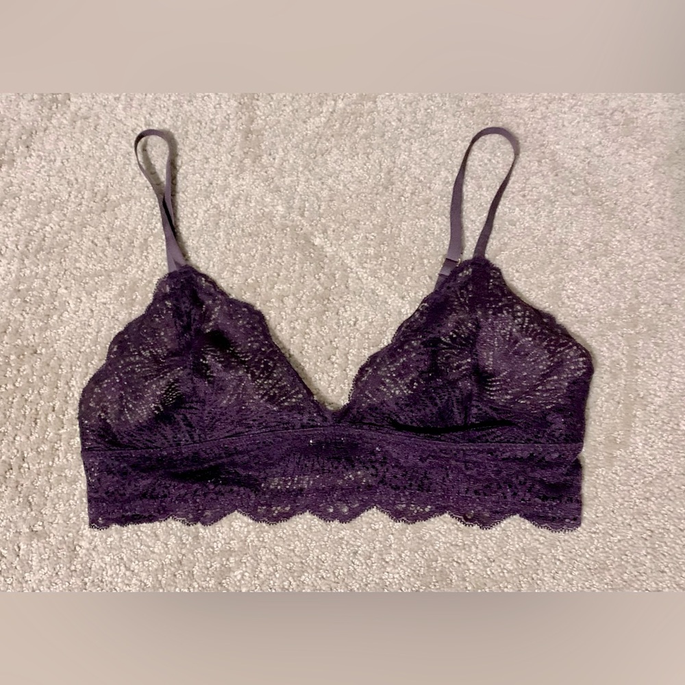 Aritzia Wilfred bralette in size large